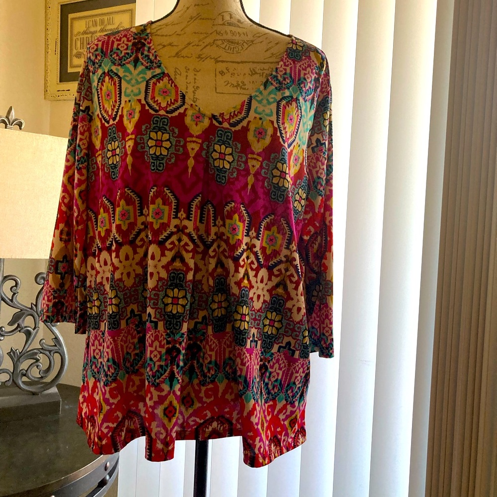NY Collection Blouse